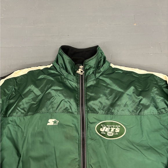 Vintage 90s pro line starter NY Jets jacket - Picture 3 of 7